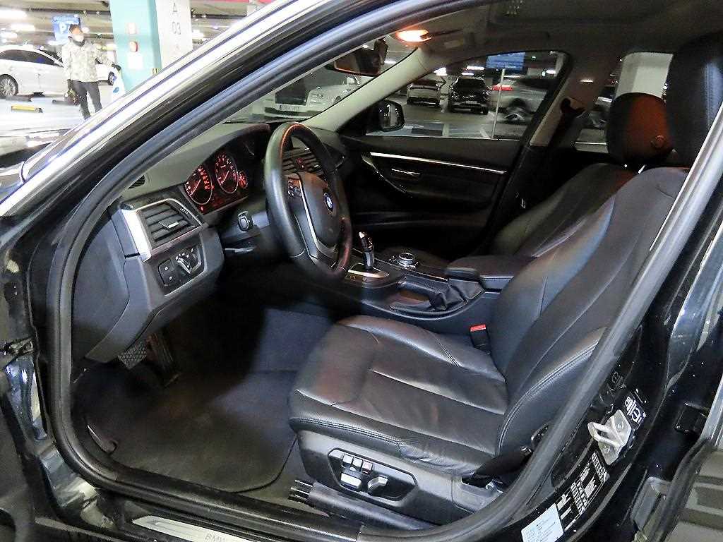 BMW 3 series - Vista 6