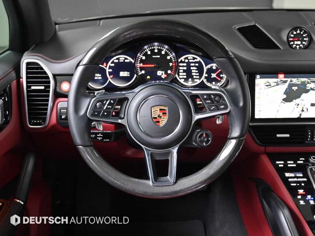 Porsche Cayenne 2019 Negro - Importación desde Corea - HF Imports Iquique - Foto 13