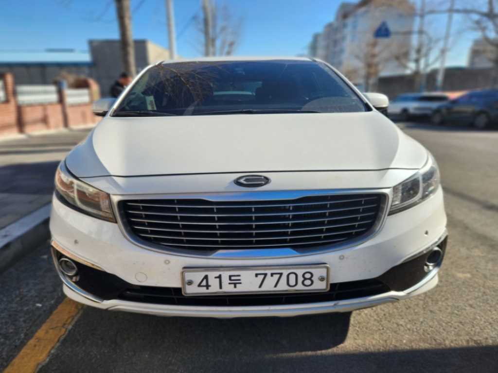 KIA Carnival 2015 Blanco - Importación desde Corea - HF Imports Iquique - Foto 1