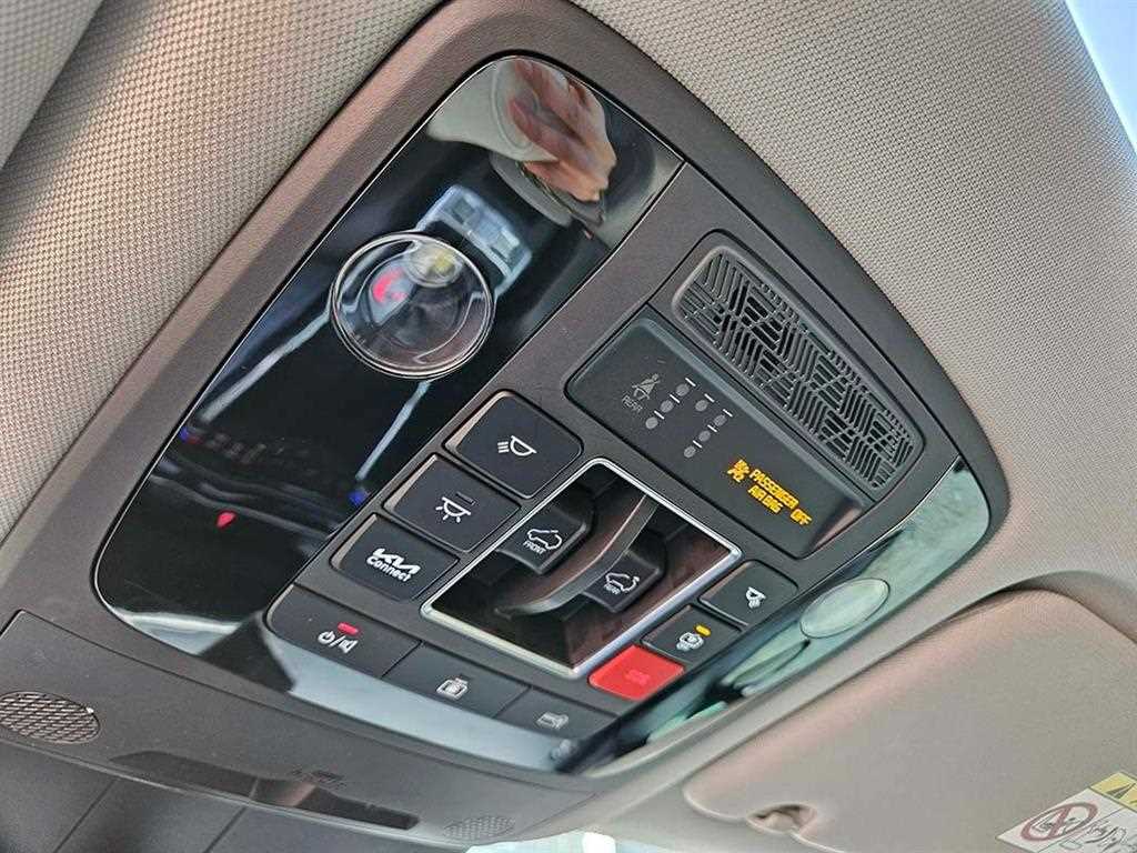 KIA Carnival 2024 Negro - Importación desde Corea - HF Imports Iquique - Foto 17