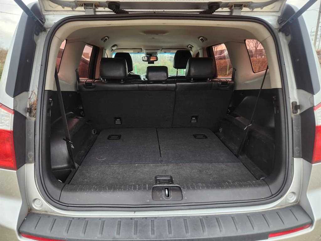 Chevrolet Orlando 2012 Plateado - Importación desde Corea - HF Imports Iquique - Foto 13