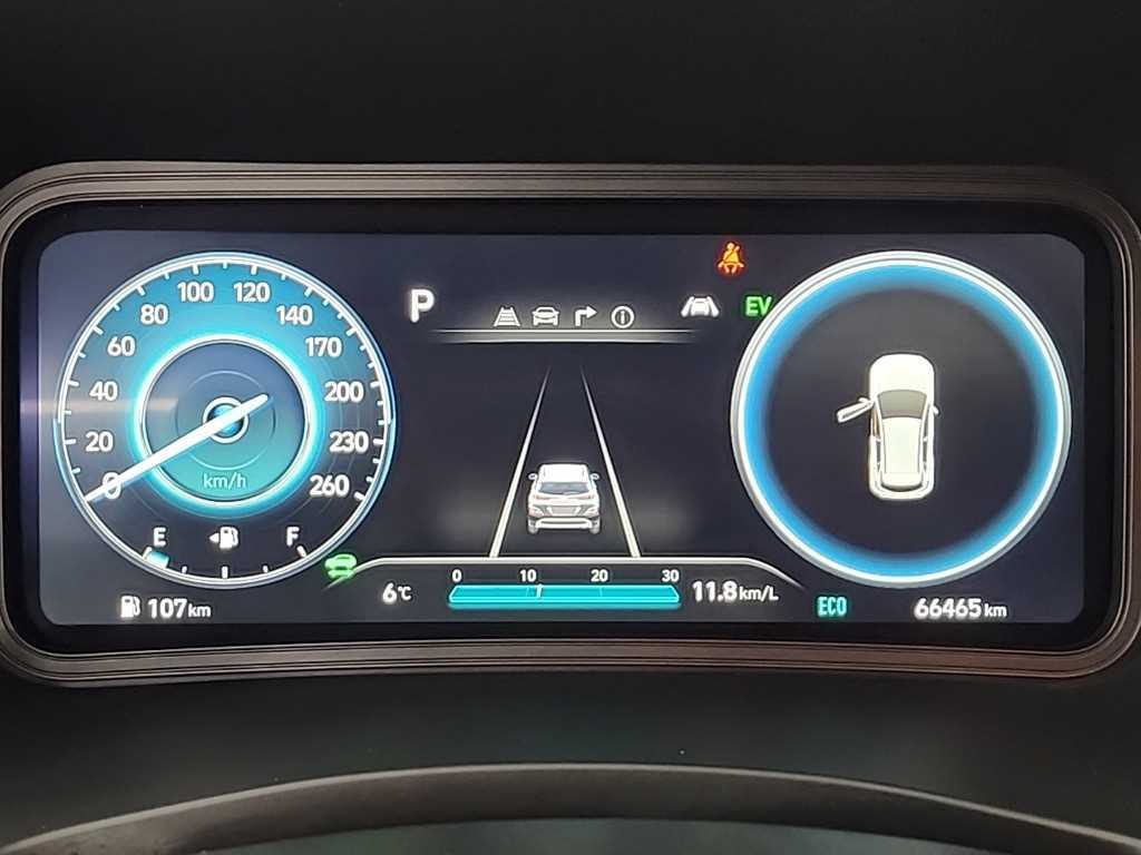 HYUNDAI Kona - Vista 6