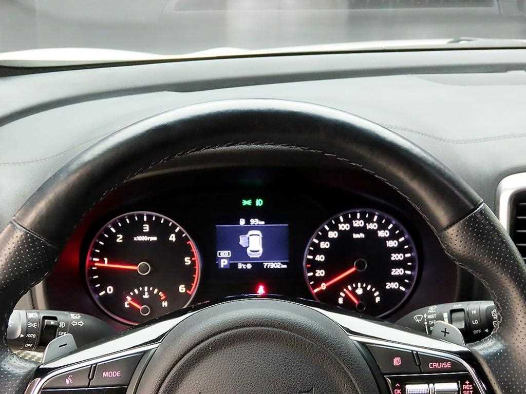 KIA Sportage - Vista 7