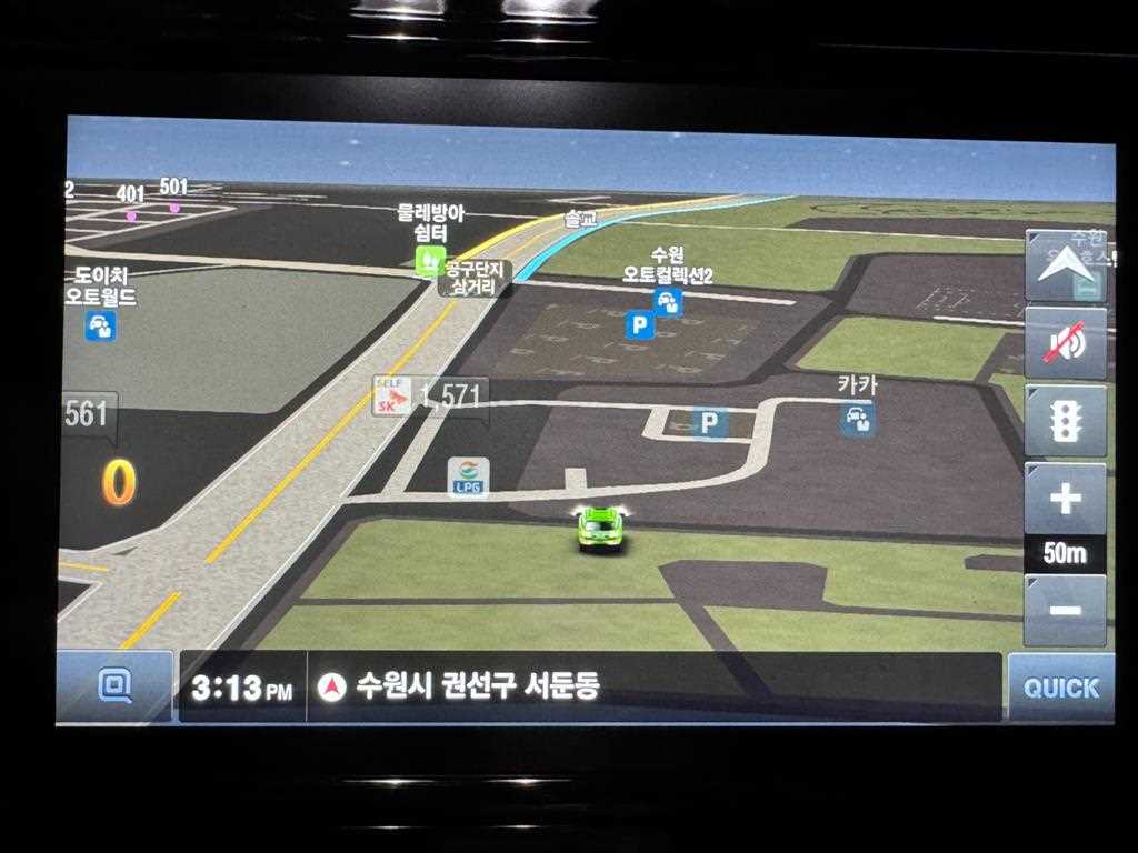 Ssangyong Tivoli - Vista 11