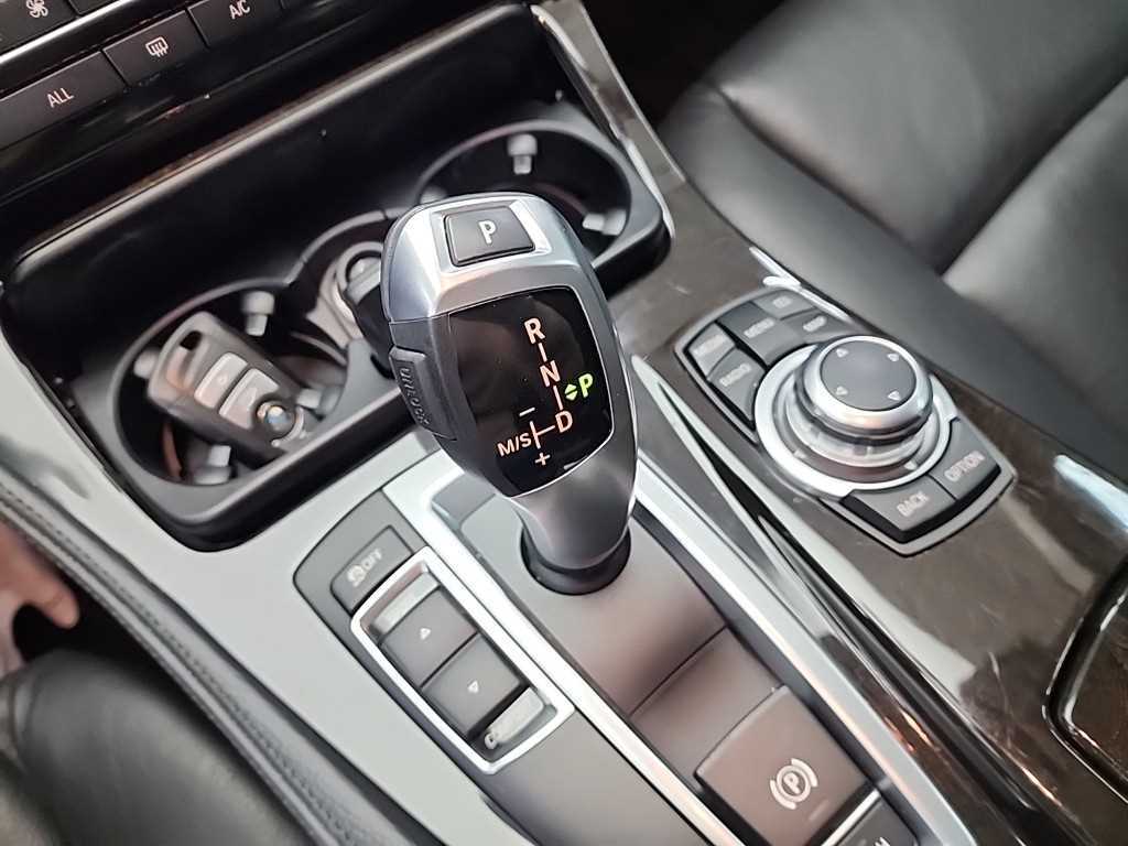 BMW 5 Series - Vista 8