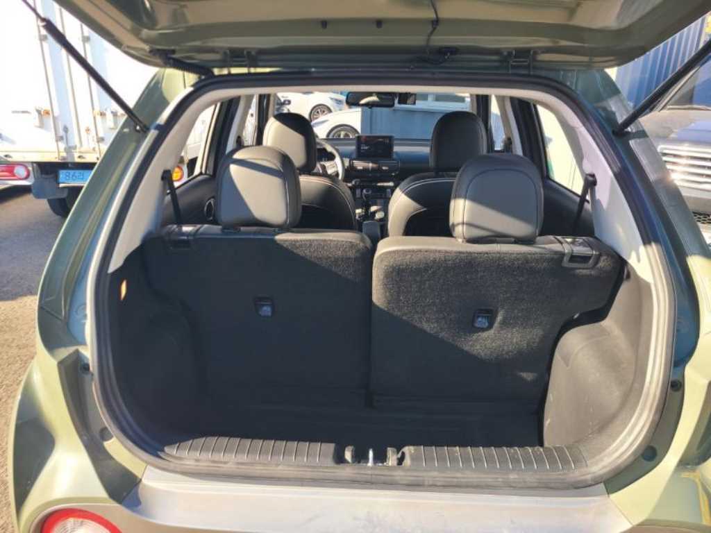 HYUNDAI Casper - Vista 4