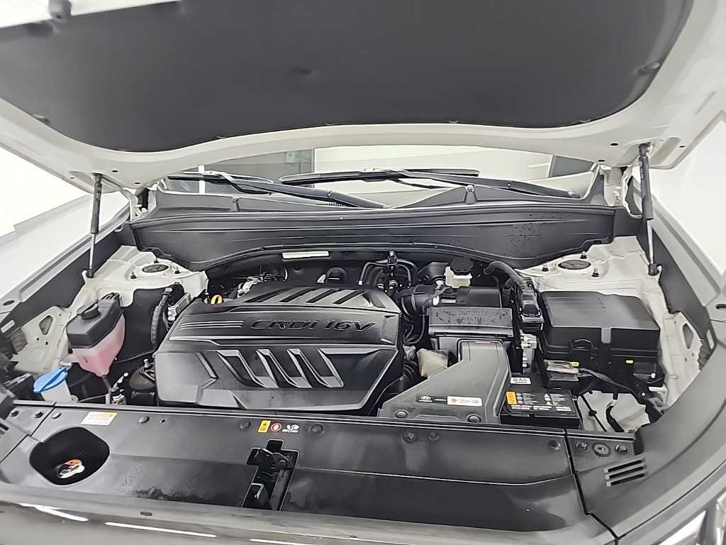 HYUNDAI Palisade - Vista 5