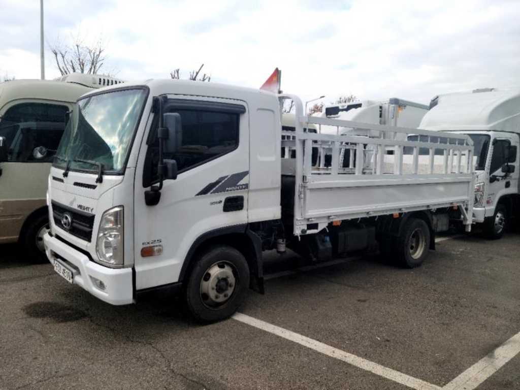 medium and large cargo Cargo - Vista 4