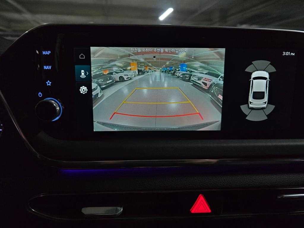 HYUNDAI Sonata - Vista 11