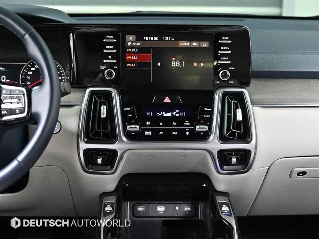 KIA Sorento 2023 Blanco - Importación desde Corea - HF Imports Iquique - Foto 14