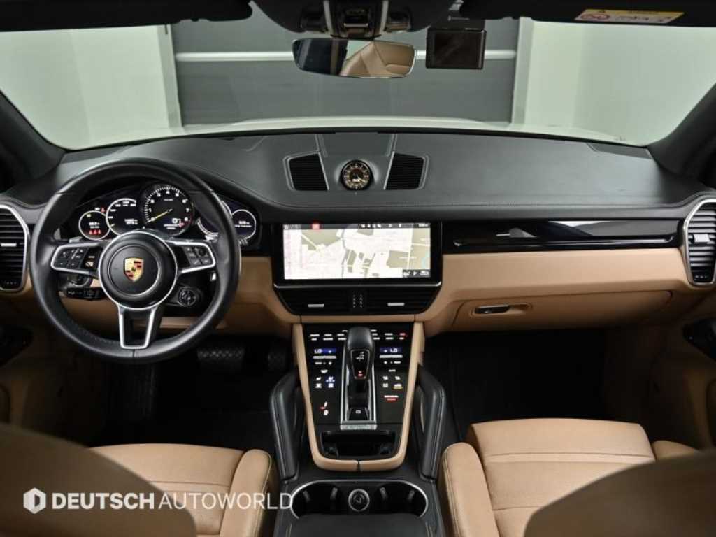 Porsche Cayenne - Vista 7