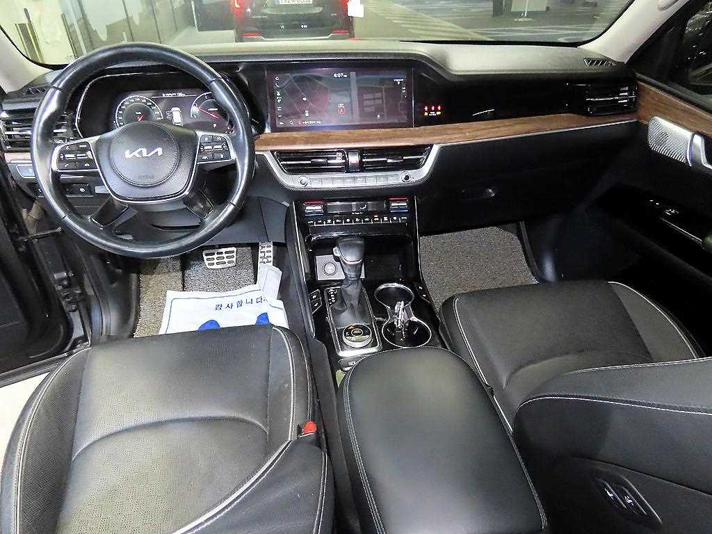 KIA Mohave - Vista 10