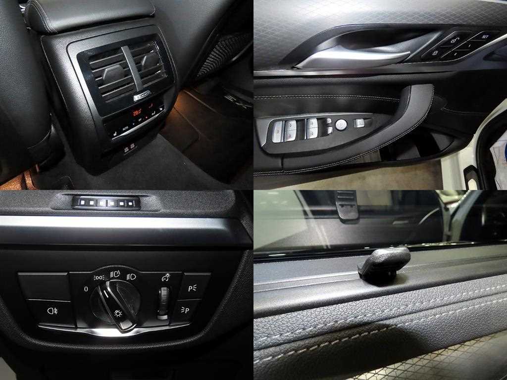 BMW X3 2024 Blanco - Importación desde Corea - HF Imports Iquique - Foto 17