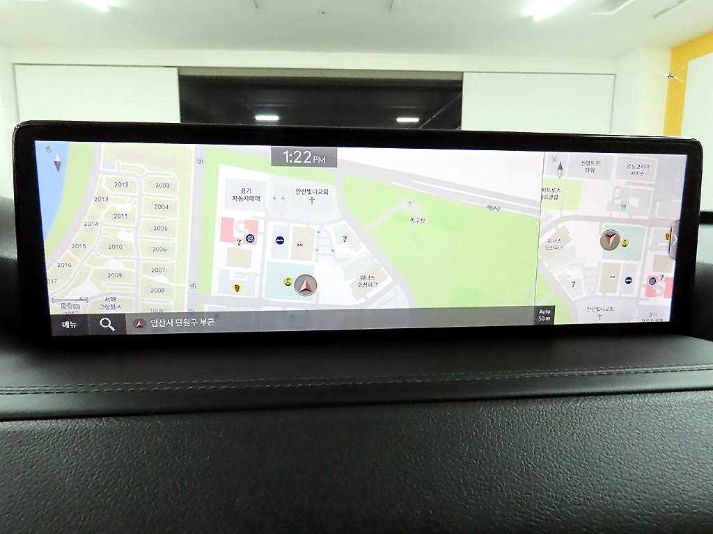 Genesis GV80 2021 Gris - Importación desde Corea - HF Imports Iquique - Foto 14