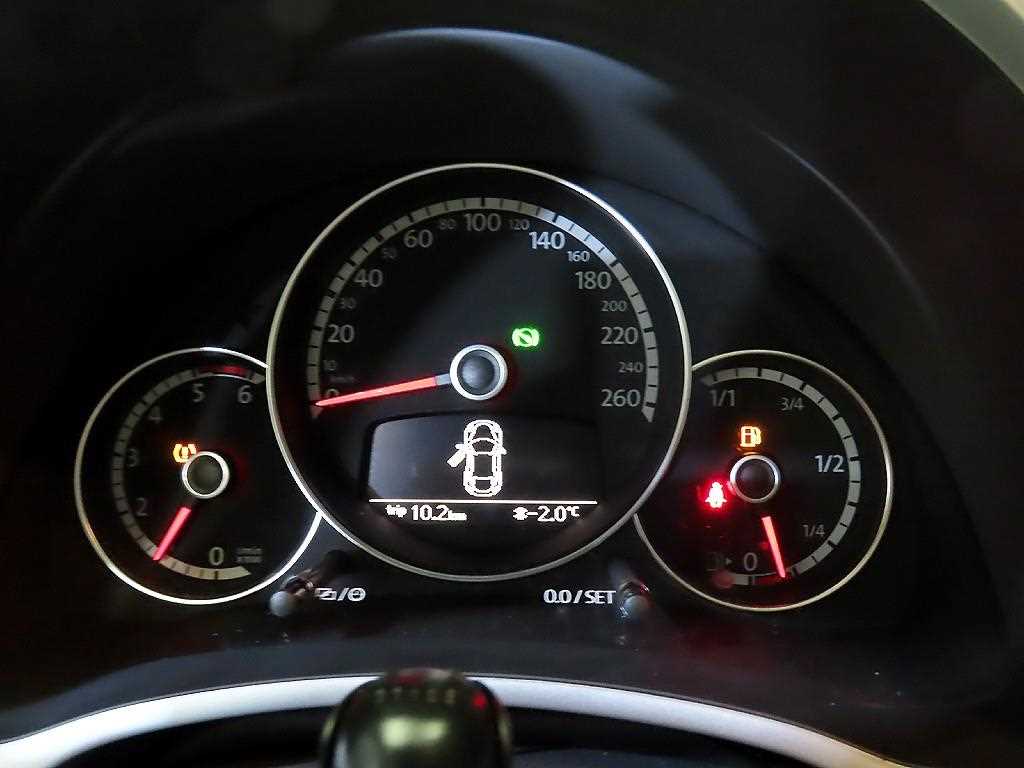 Volkswagen Beetle - Vista 9