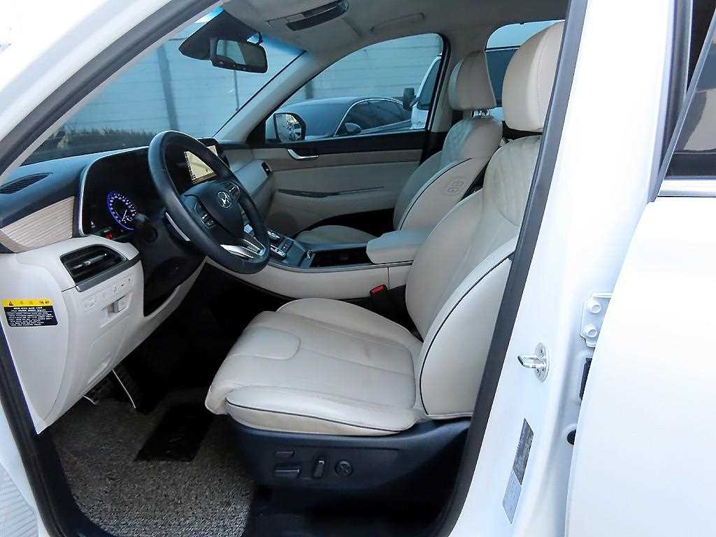 HYUNDAI Palisade - Vista 5