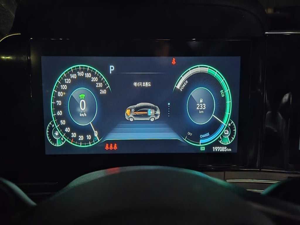 HYUNDAI Grandeur - Vista 4