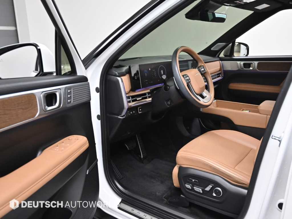 HYUNDAI Santa Fe - Vista 11