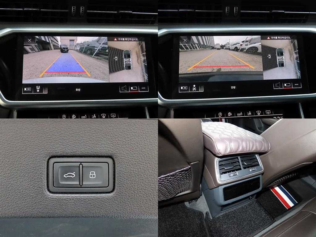 Audi A7 2020 Blanco - Importación desde Corea - HF Imports Iquique - Foto 17