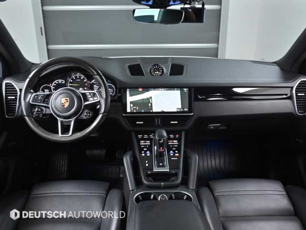 Porsche Cayenne - Vista 7