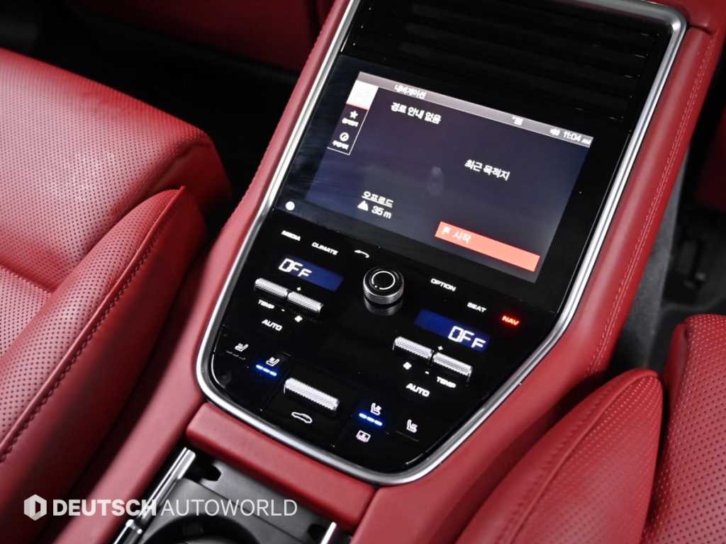 Porsche Panamera 2020 Blanco - Importación desde Corea - HF Imports Iquique - Foto 16