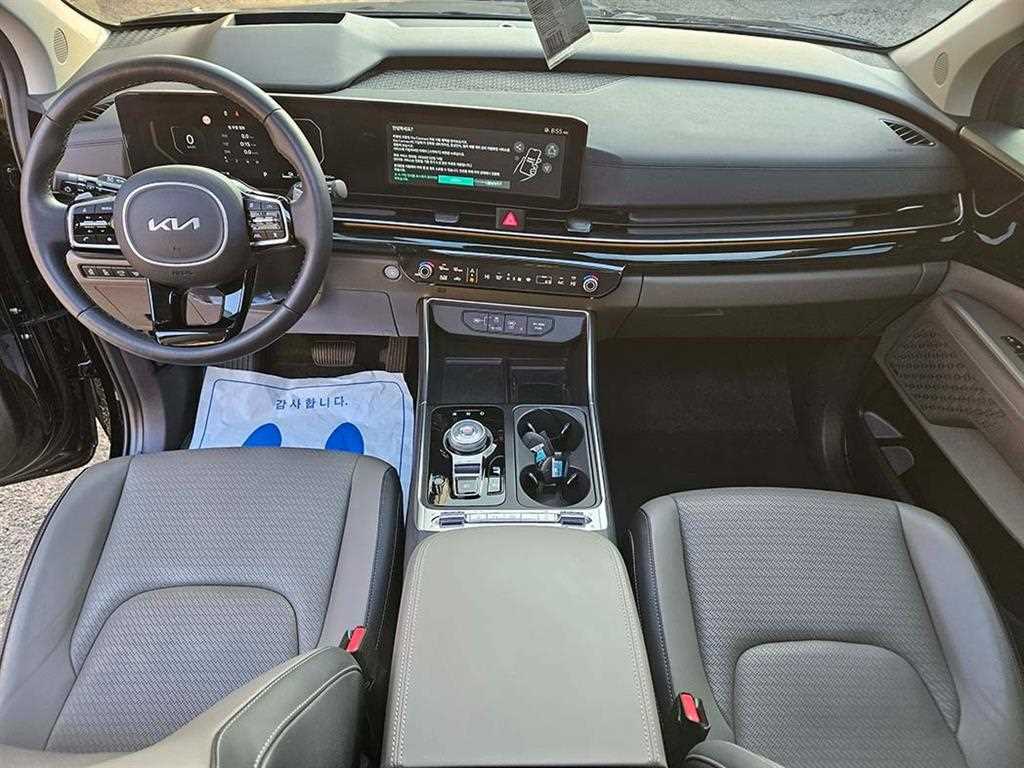 KIA Carnival - Vista 9