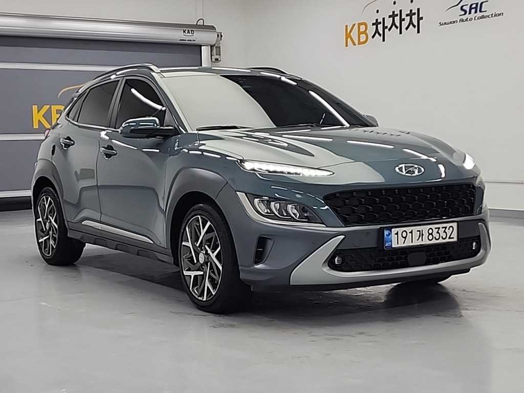 HYUNDAI Kona - Vista 4