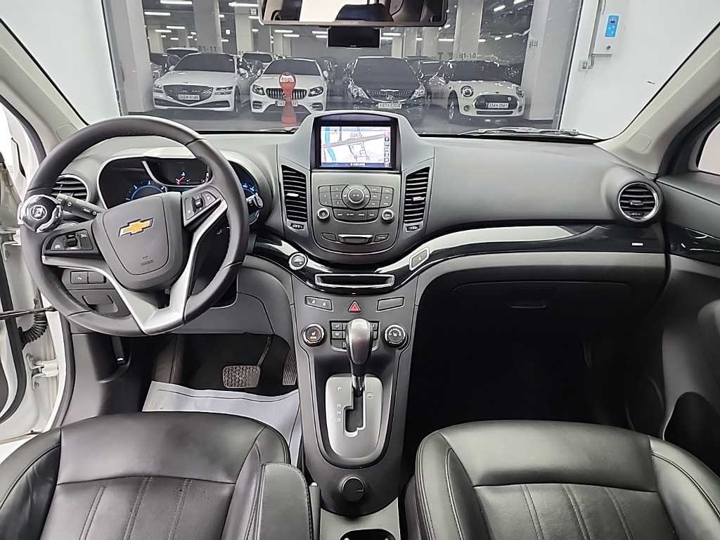 Chevrolet Orlando - Vista 7