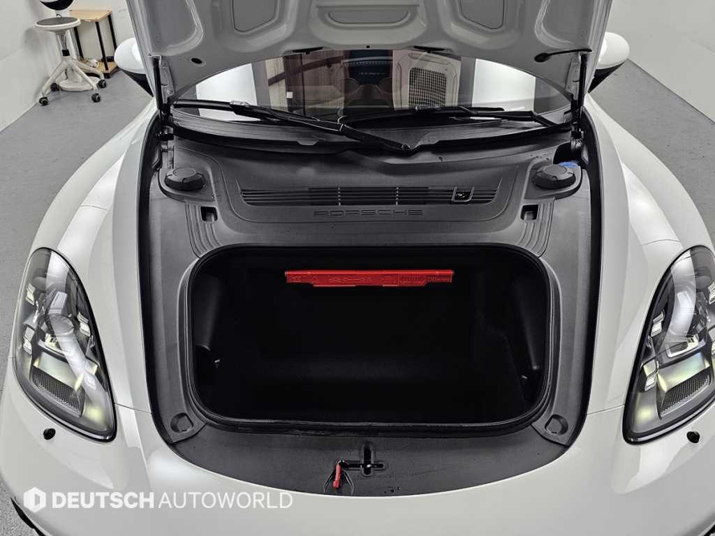 Porsche 718 - Vista 6