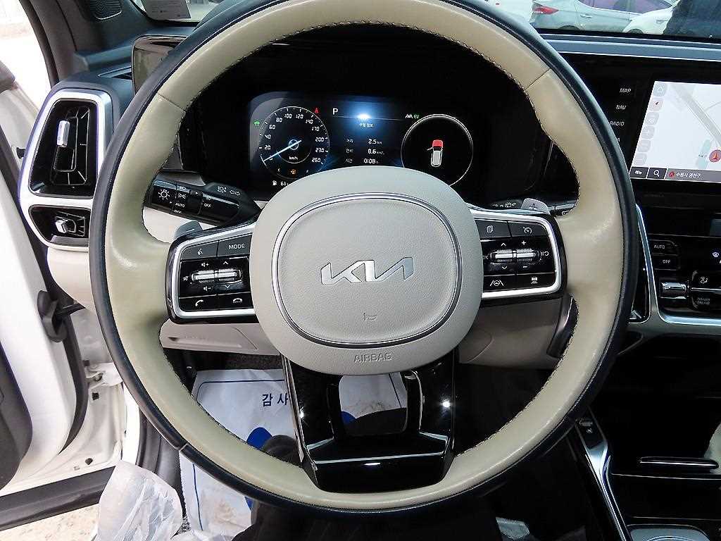 KIA Sorento - Vista 8