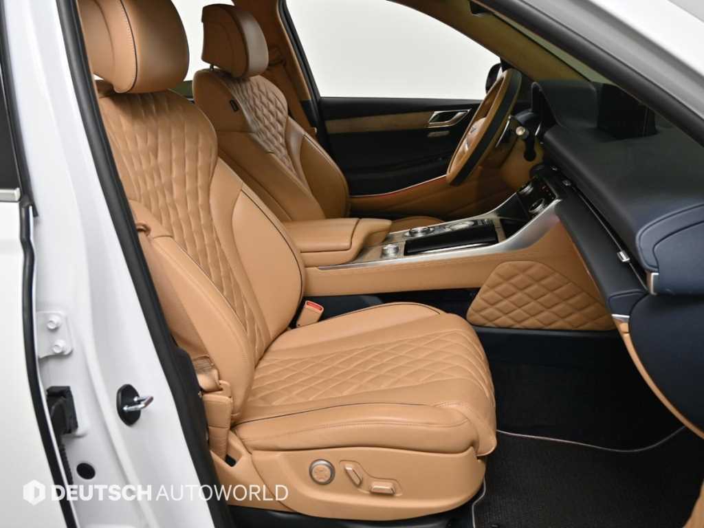 Genesis GV80 - Vista 10