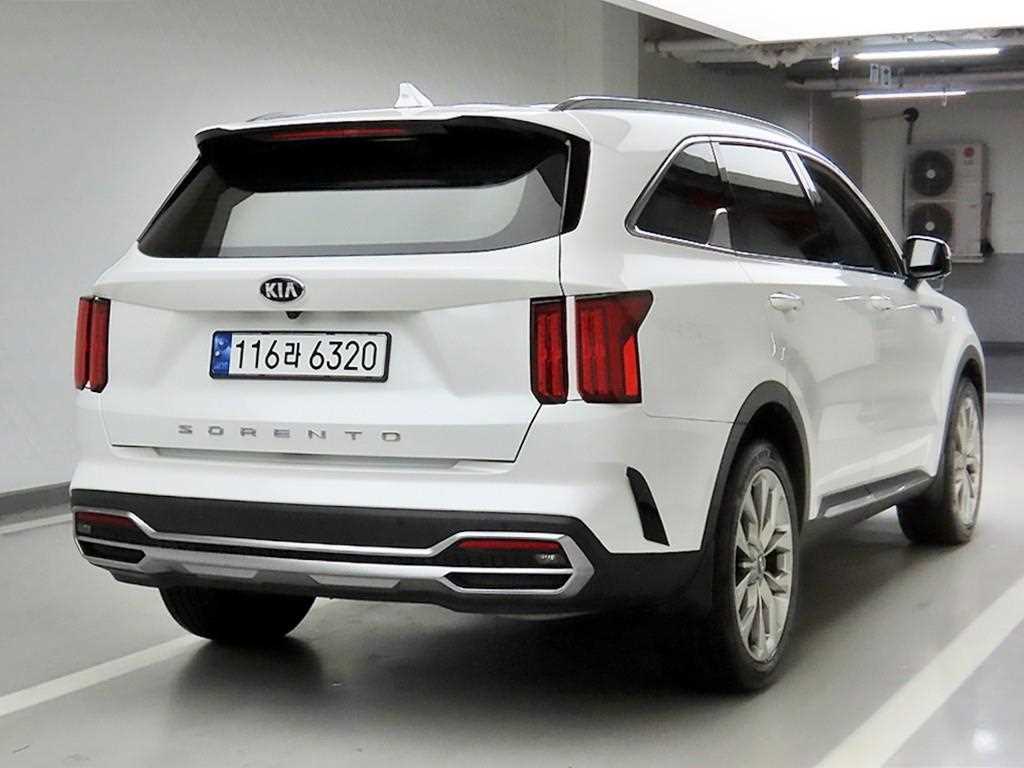 KIA Sorento - Vista 4