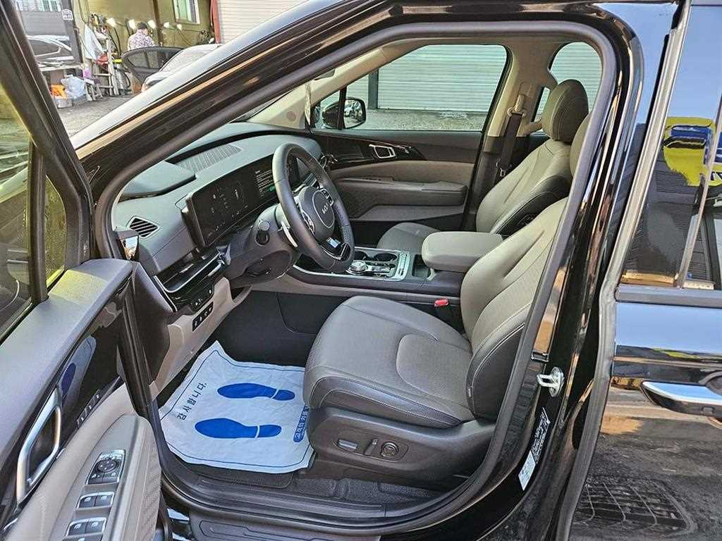 KIA Carnival - Vista 6