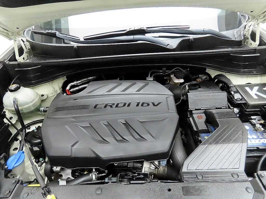 KIA Sportage 2019 Blanco - Importación desde Corea - HF Imports Iquique - Foto 20