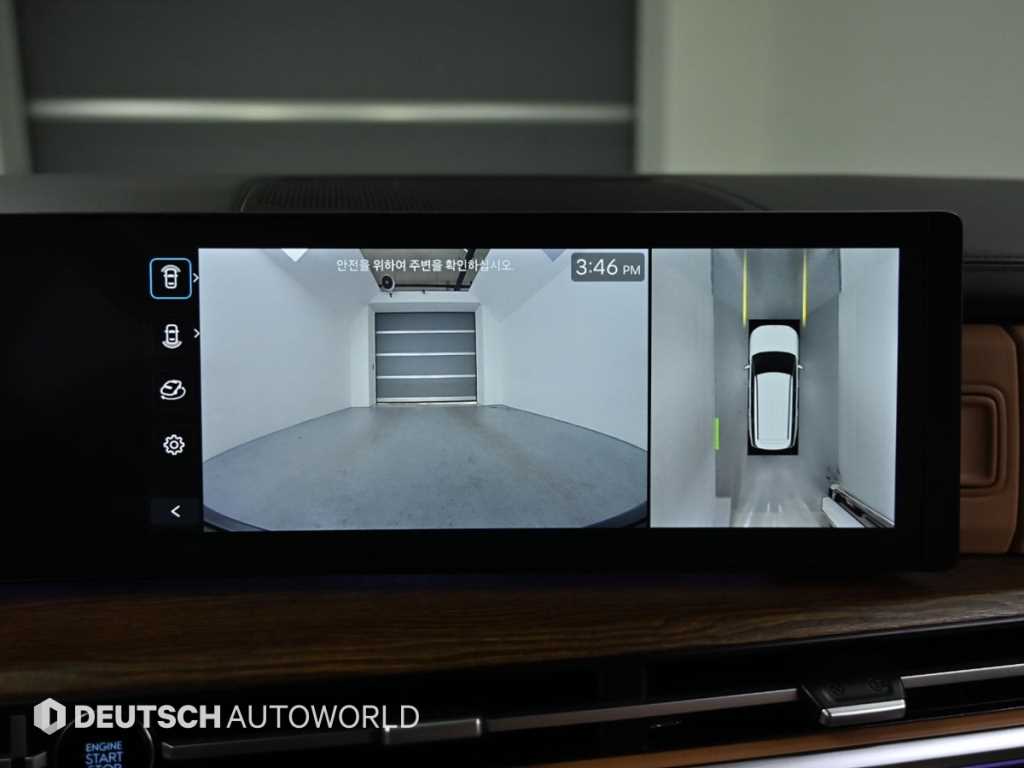 HYUNDAI Santa Fe 2024 Blanco - Importación desde Corea - HF Imports Iquique - Foto 15