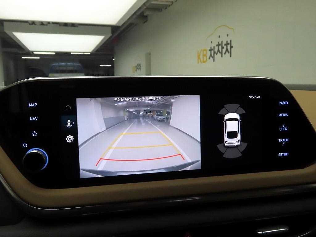 HYUNDAI Sonata 2020 Gris - Importación desde Corea - HF Imports Iquique - Foto 16