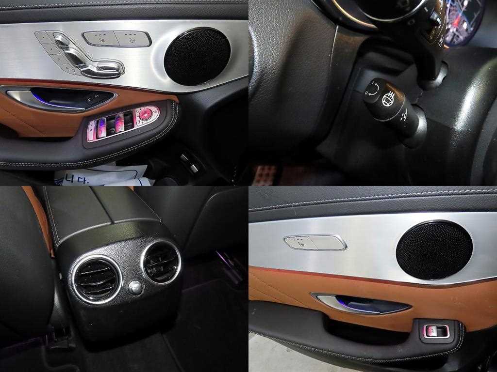 Mercedes Benz GLC Class 2022 Gris - Importación desde Corea - HF Imports Iquique - Foto 17