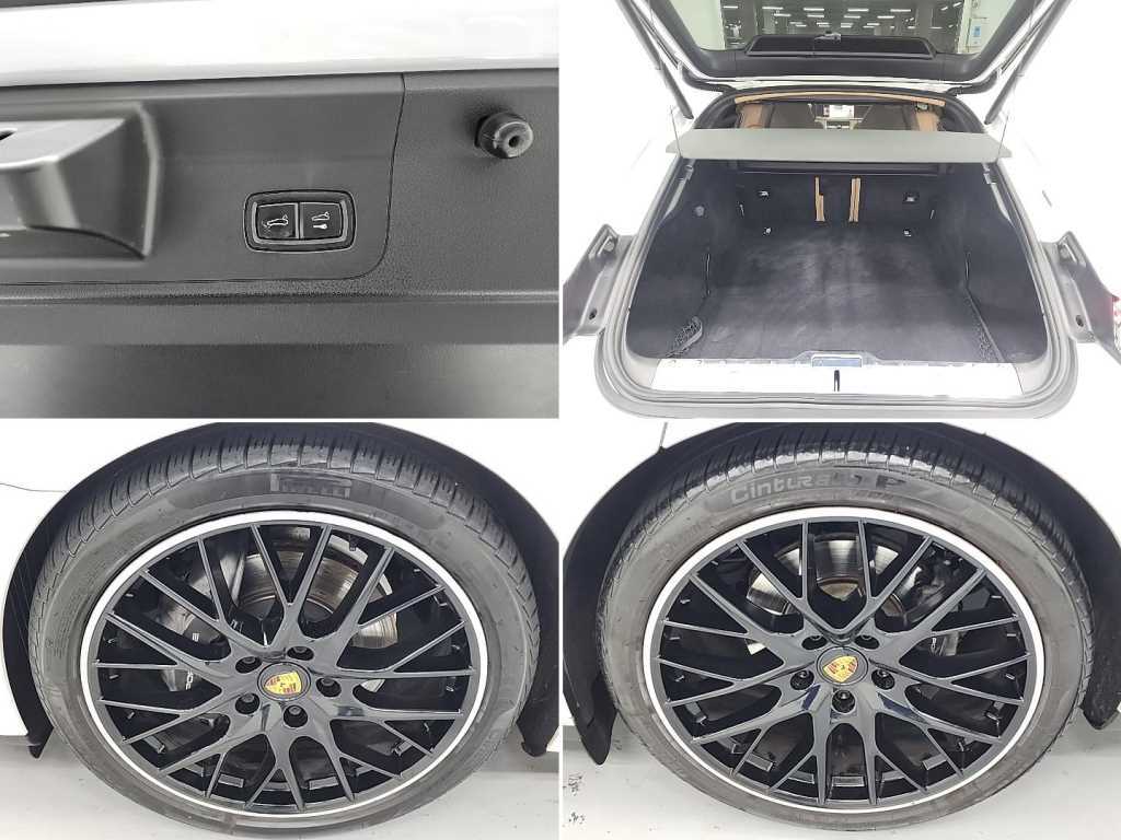 Porsche Panamera 2021 Blanco - Importación desde Corea - HF Imports Iquique - Foto 19