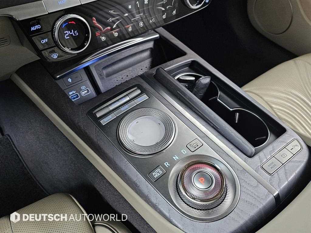 Genesis G80 - Vista 9