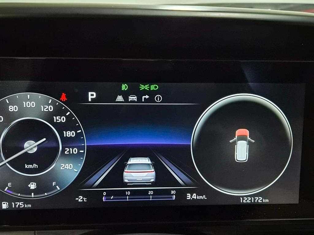 KIA Carnival 2023 Blanco - Importación desde Corea - HF Imports Iquique - Foto 14