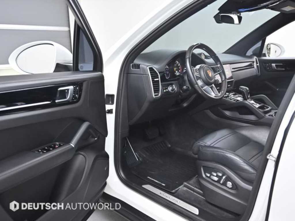 Porsche Cayenne - Vista 11