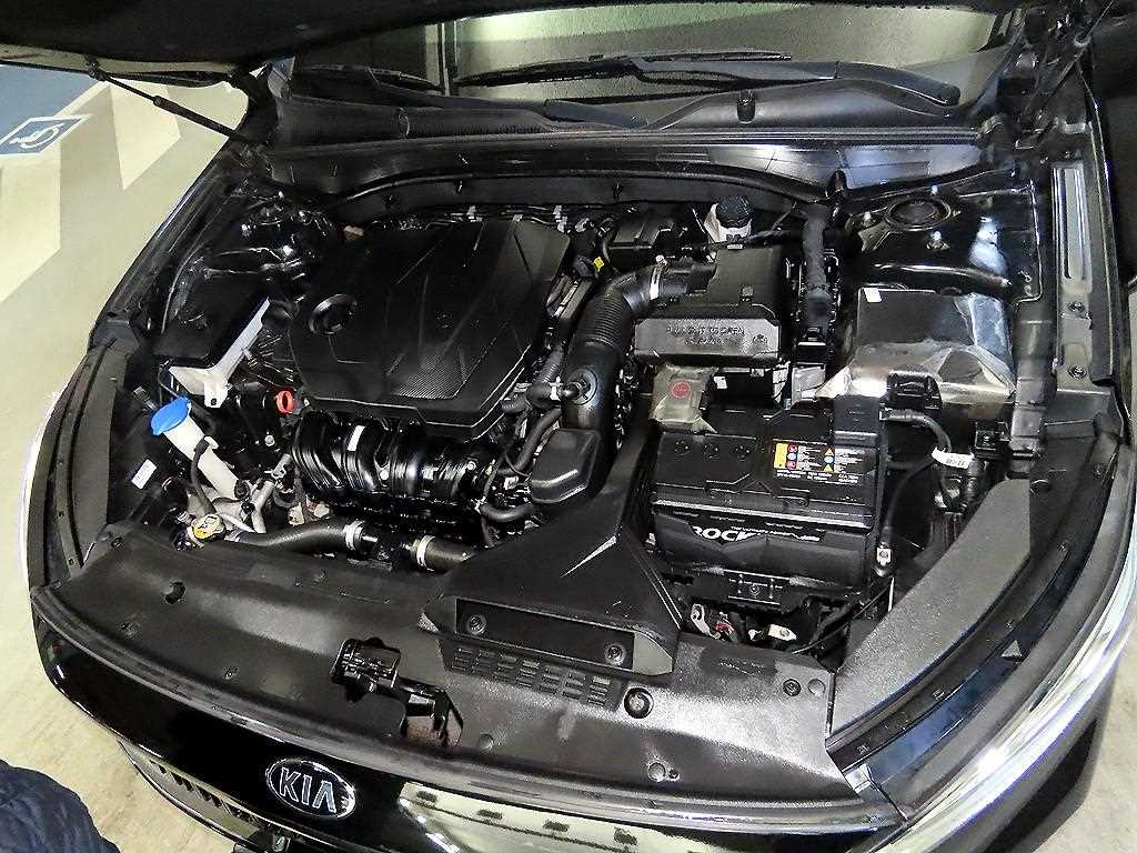 KIA K7 2020 Negro - Importación desde Corea - HF Imports Iquique - Foto 19