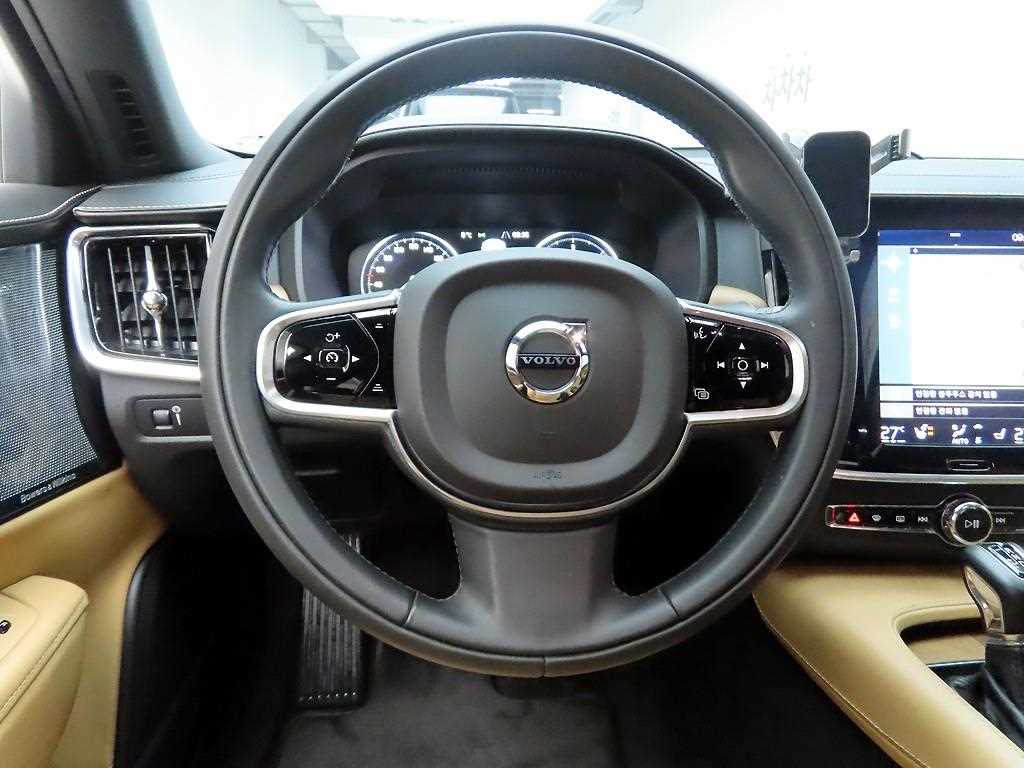 Volvo S90 - Vista 7