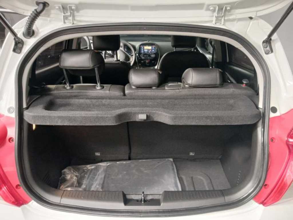 Chevrolet Spark 2021 Blanco - Importación desde Corea - HF Imports Iquique - Foto 18