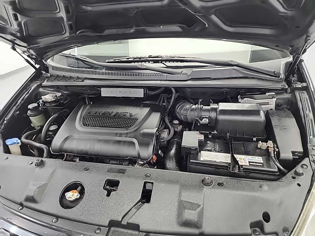 KIA Carnival - Vista 5