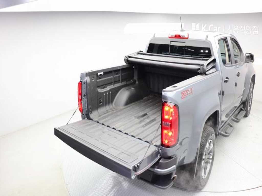 Chevrolet ?Colorado - Vista 12