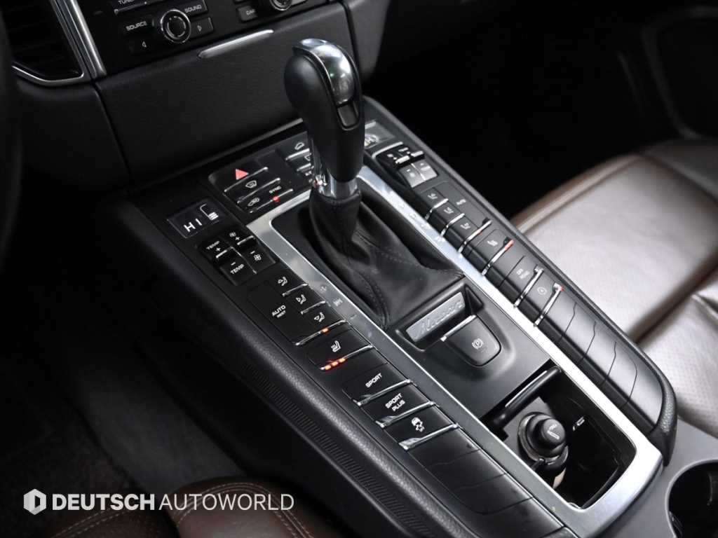 Porsche Macan - Vista 9