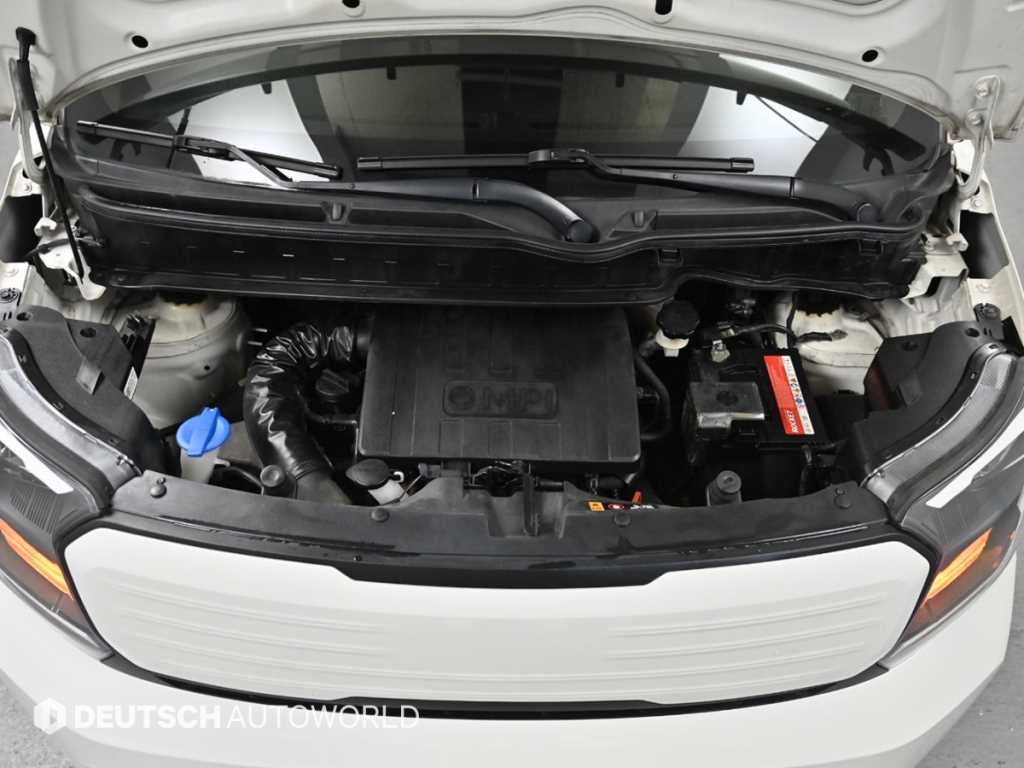 KIA Ray - Vista 11