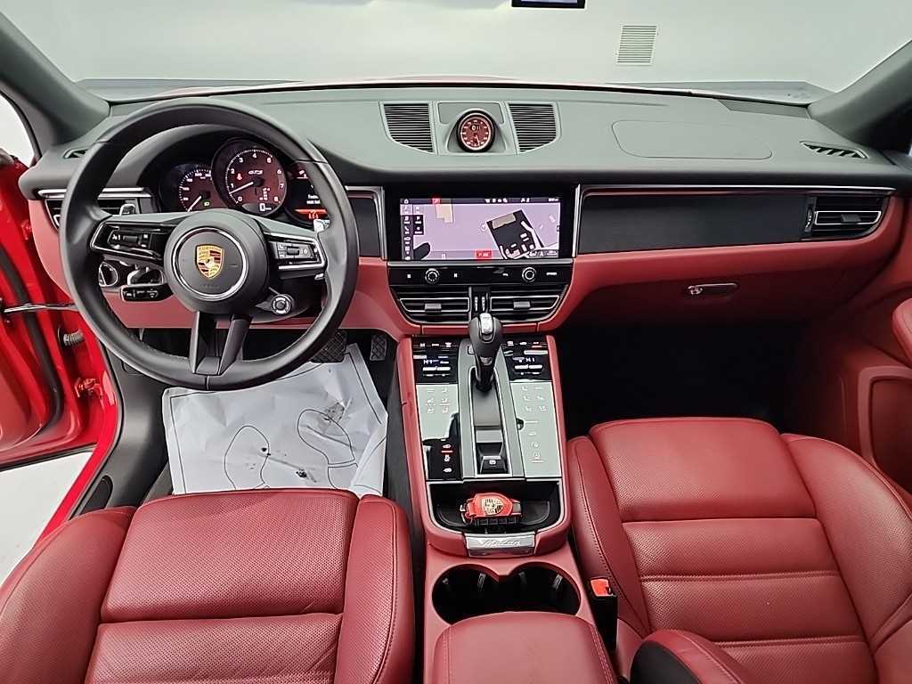 Porsche Macan - Vista 7