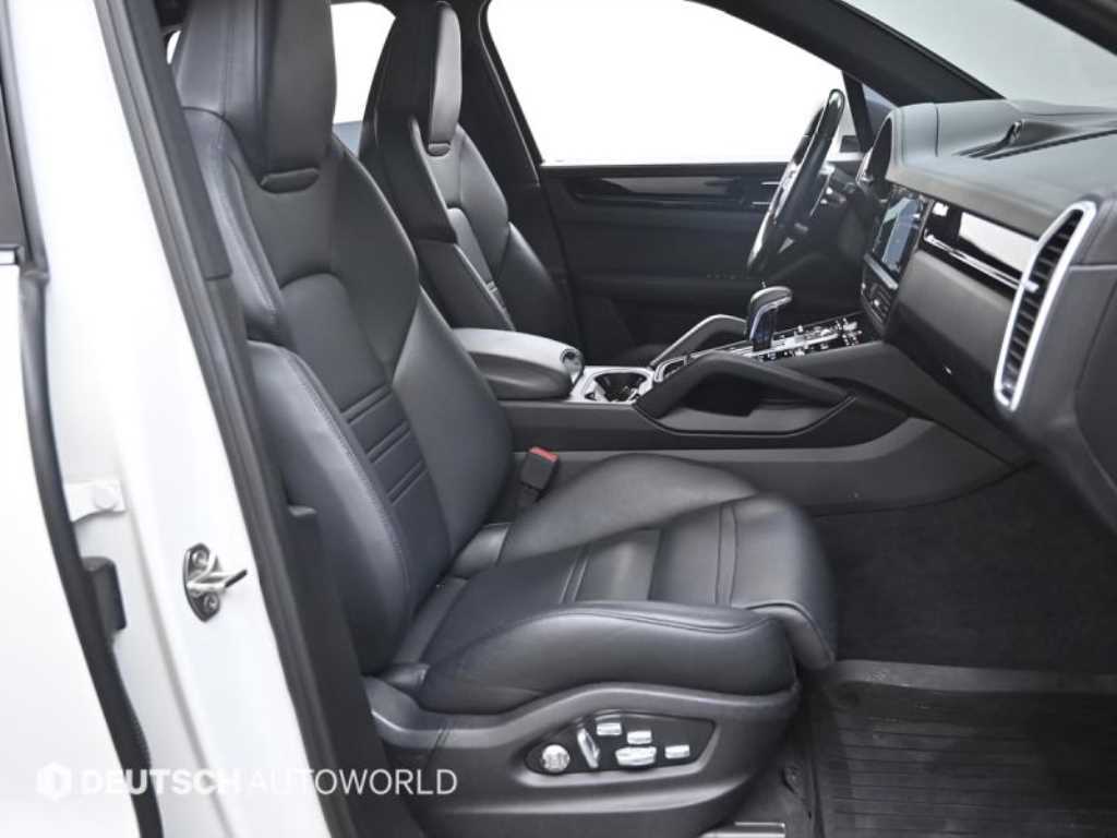 Porsche Cayenne - Vista 10